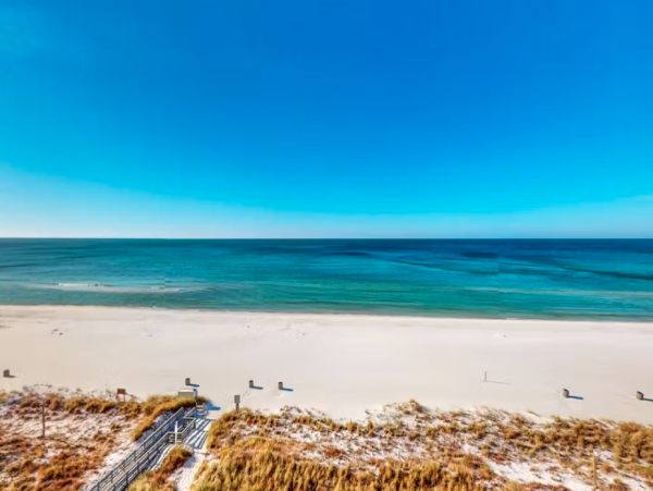 Beachfront Rental in Panama City Beach - Ultimate Gulf Coast Getaway